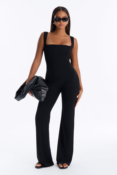 Shelly Premium Modal Jumpsuit