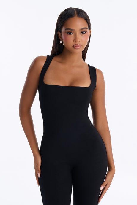 Shelly Premium Modal Jumpsuit