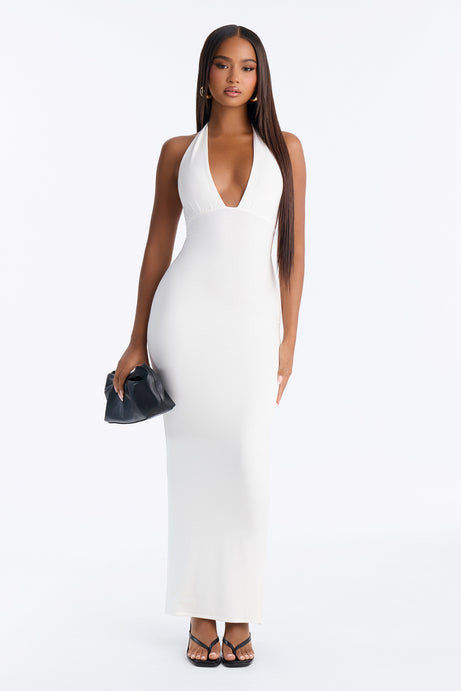 Cassie Premium Modal Maxi Dress