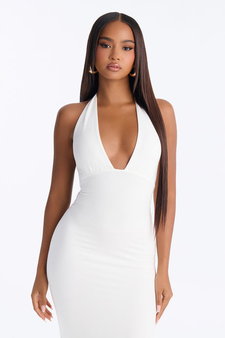 Cassie Premium Modal Maxi Dress