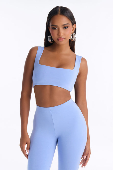 Vivian Premium Modal Capri Set