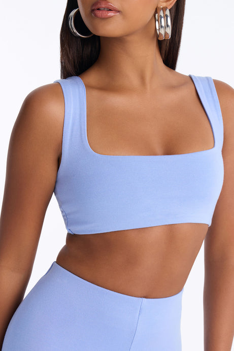Vivian Premium Modal Capri Set