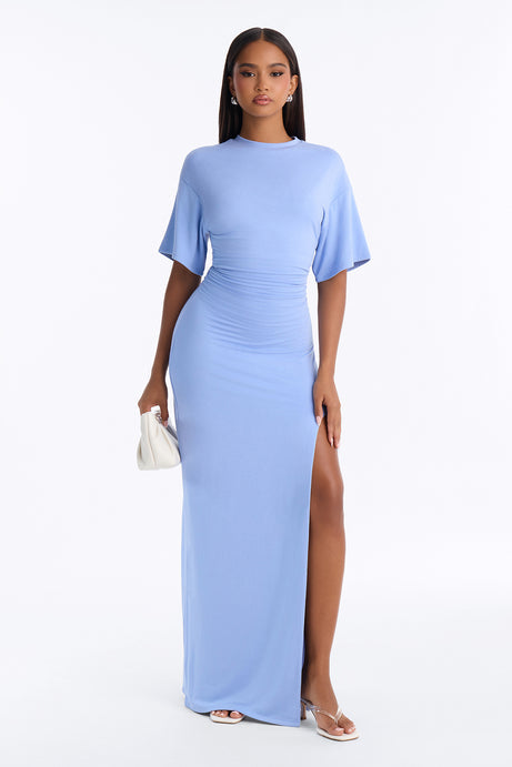 Ella Premium Modal Maxi Dress