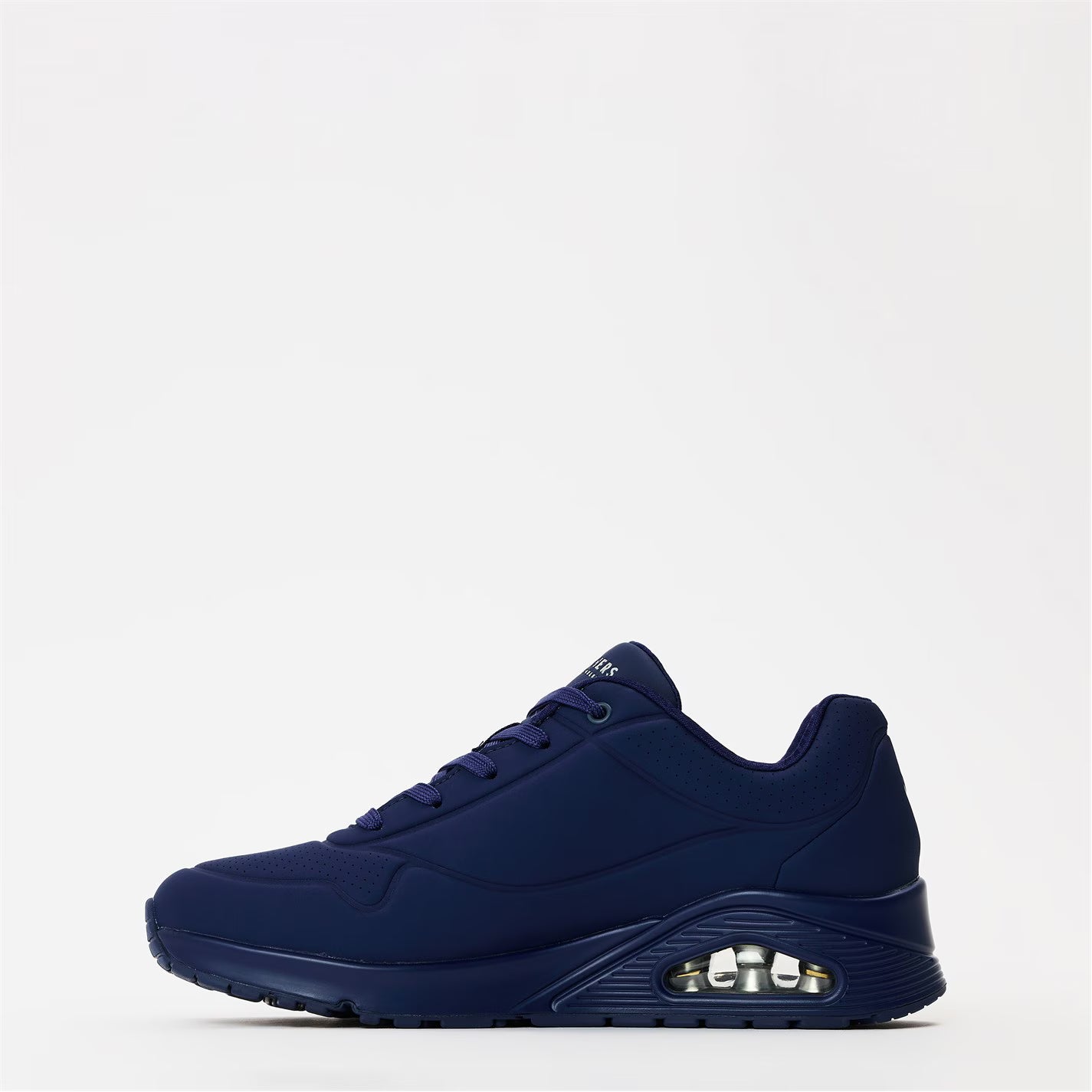 Skechers Kids' Durabuck EW Casual Low-Top Trainers