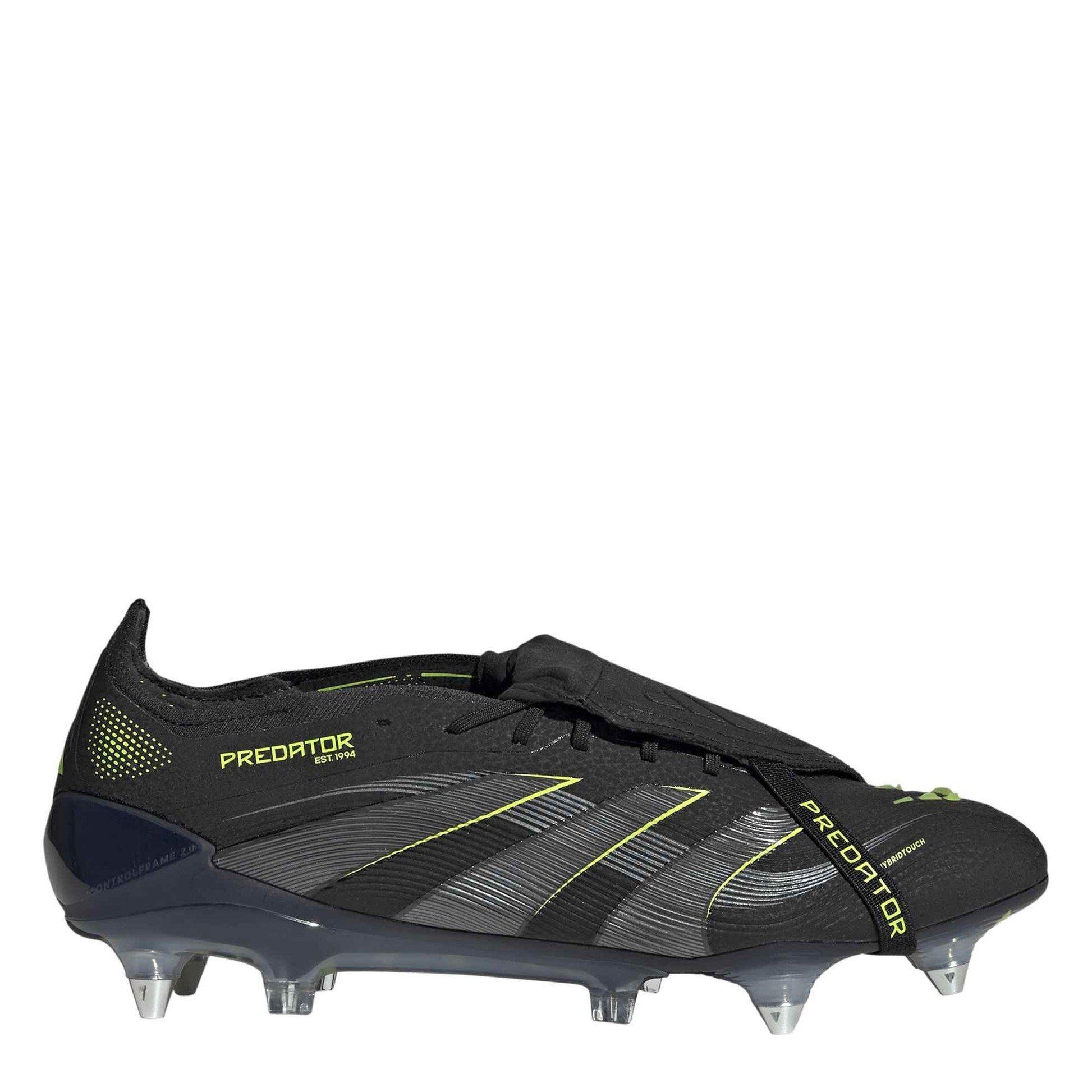 adidas Kids' Predator Elite Soft Ground Football Boot