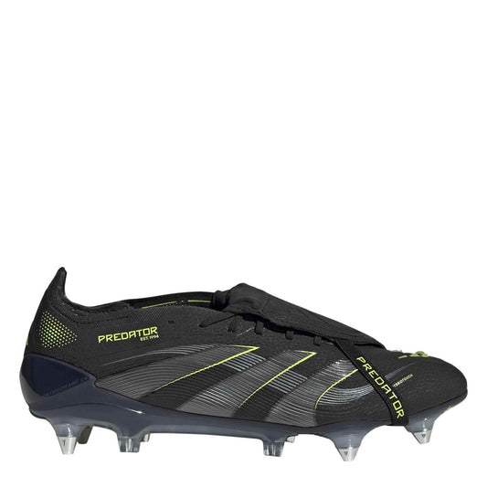 adidas Kids' Predator Elite Soft Ground Football Boot