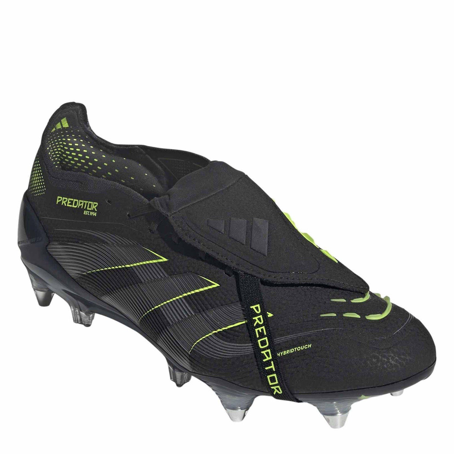adidas Kids' Predator Elite Soft Ground Football Boot
