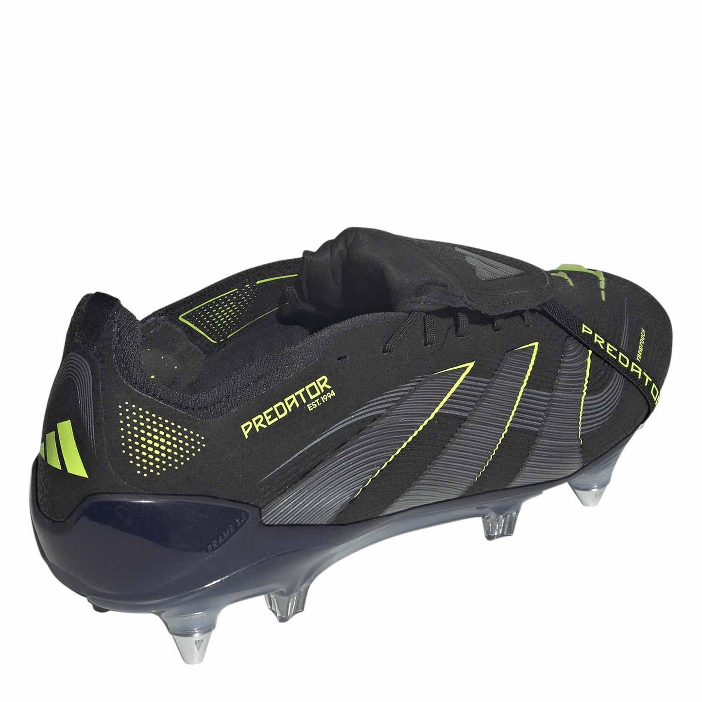 adidas Kids' Predator Elite Soft Ground Football Boot