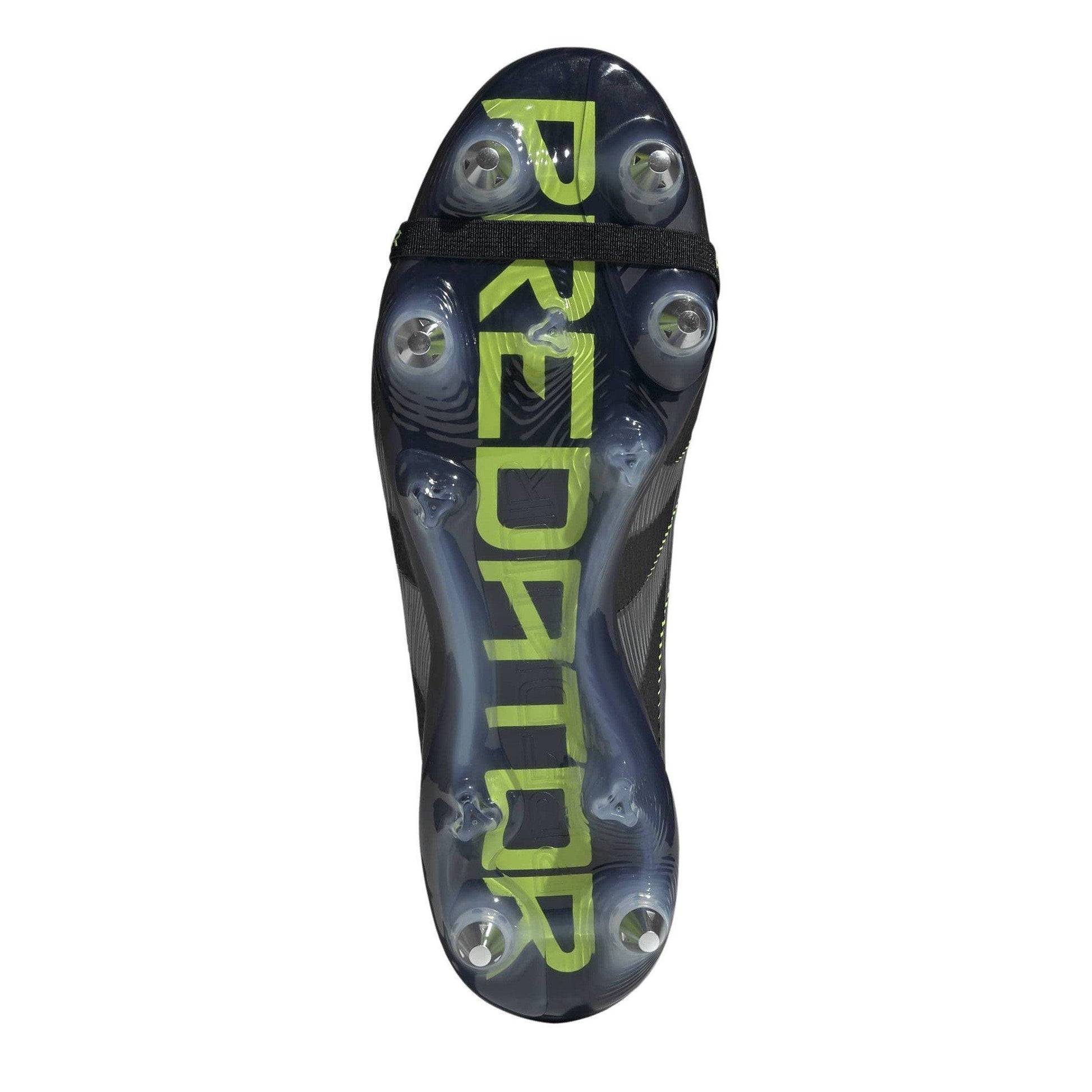 adidas Kids' Predator Elite Soft Ground Football Boot