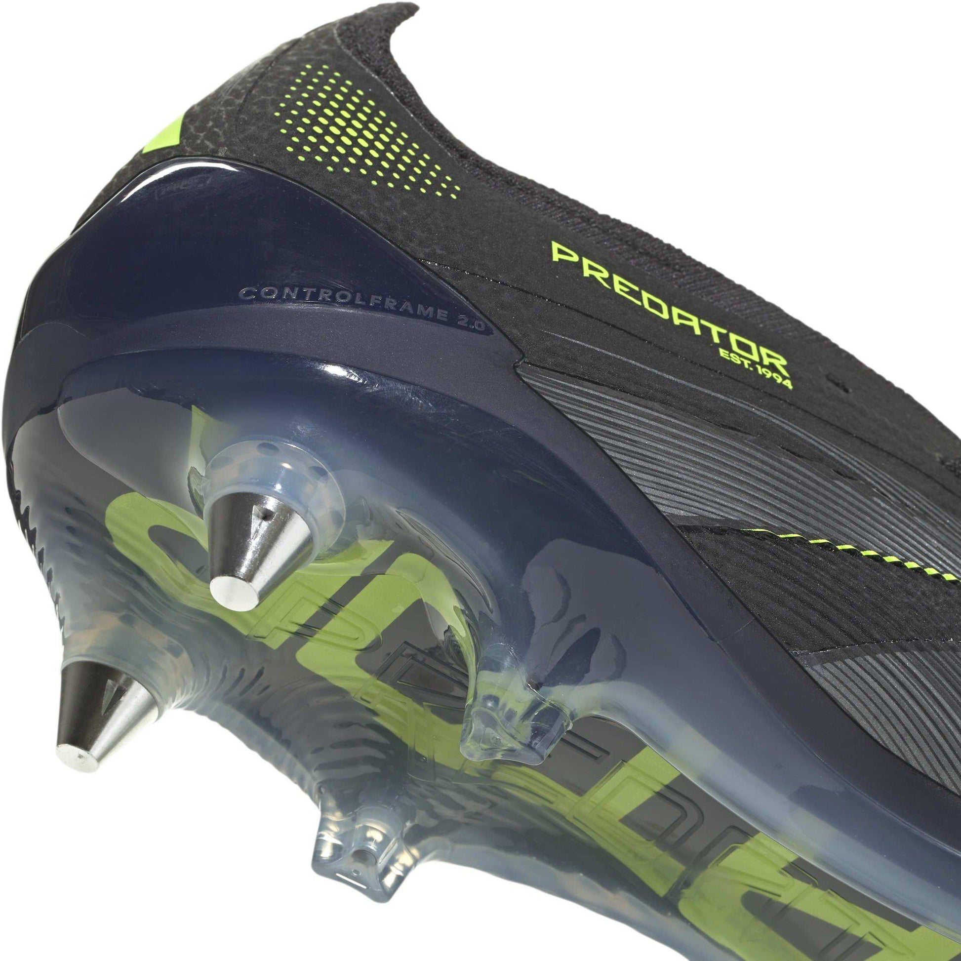 adidas Kids' Predator Elite Soft Ground Football Boot