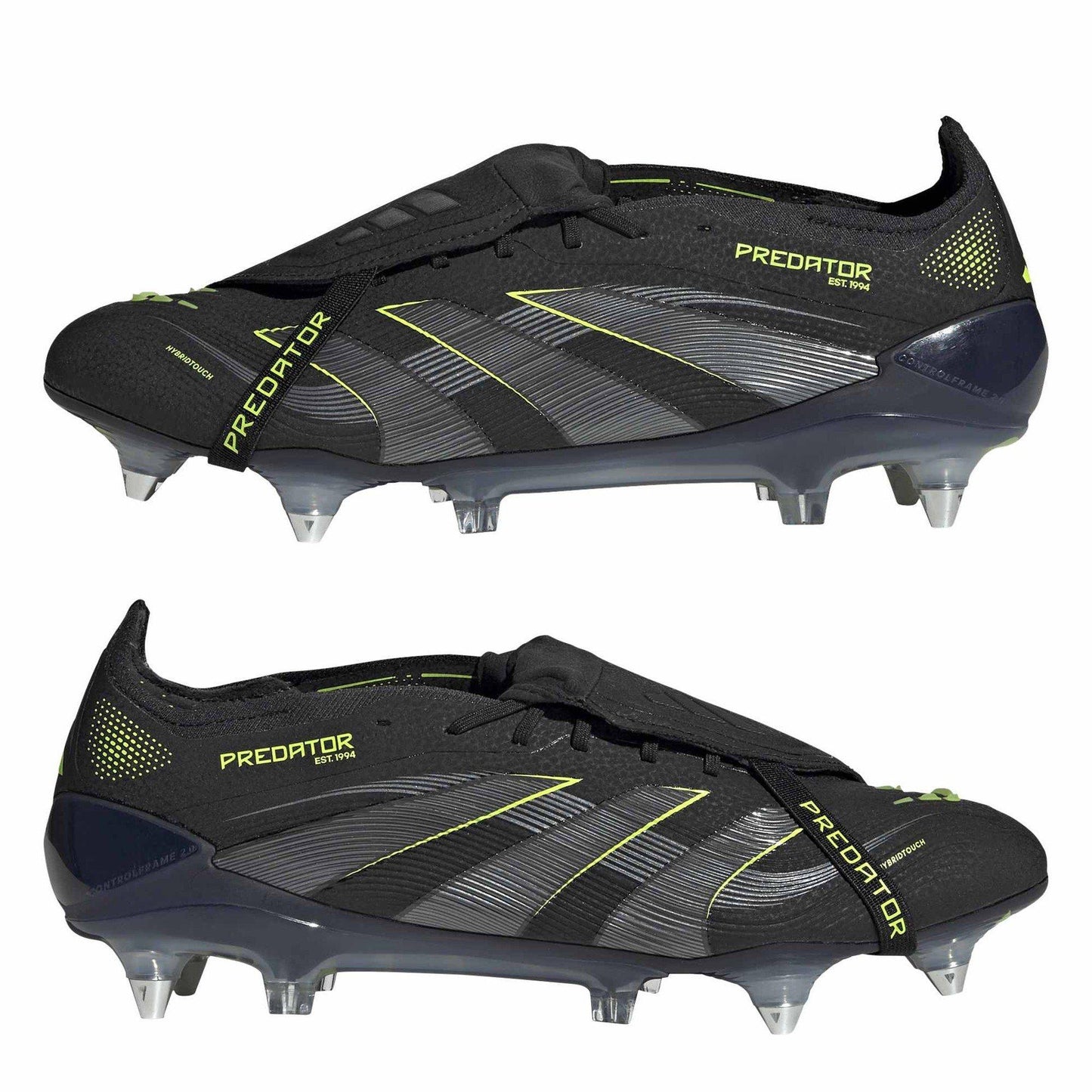 adidas Kids' Predator Elite Soft Ground Football Boot