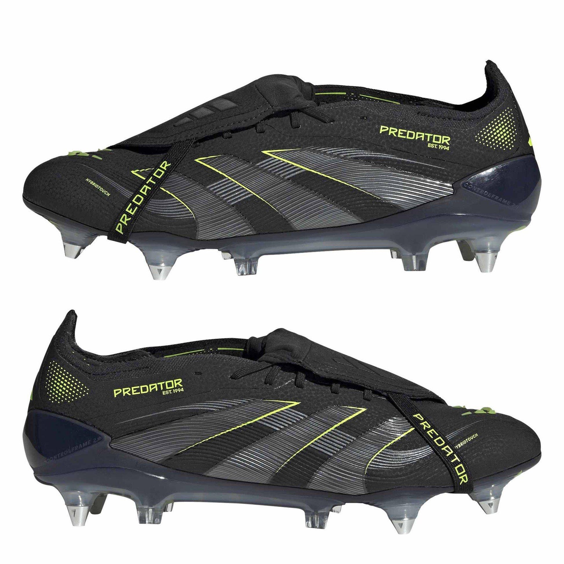 adidas Kids' Predator Elite Soft Ground Football Boot
