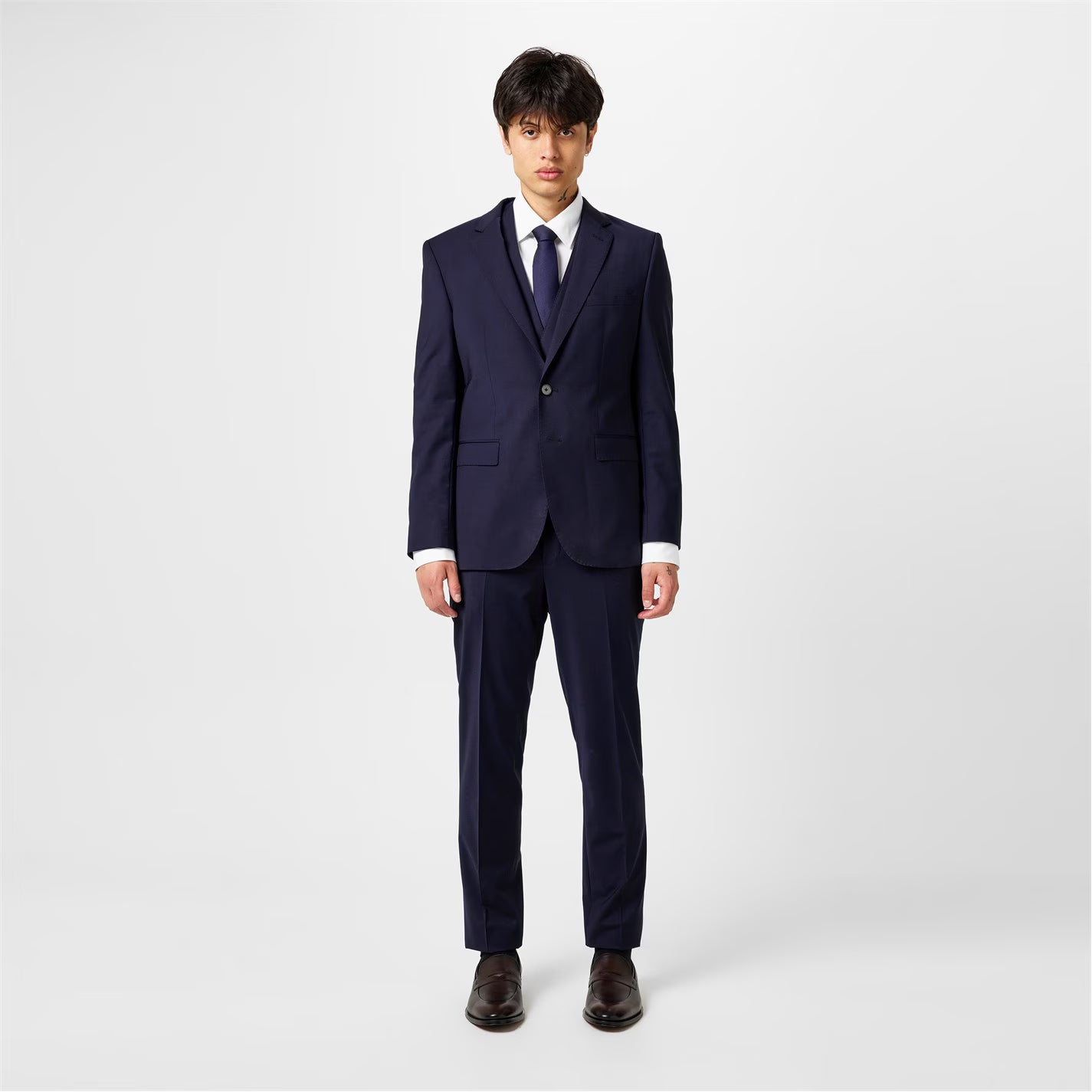 Men's Getlin Flex Suit Trousers