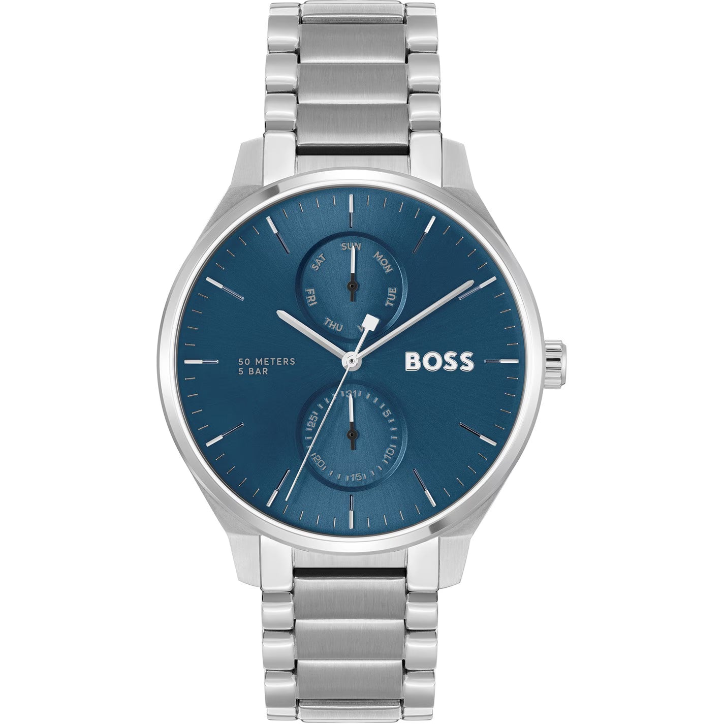 Men's Tyler Minimalistic Multifunction Watch