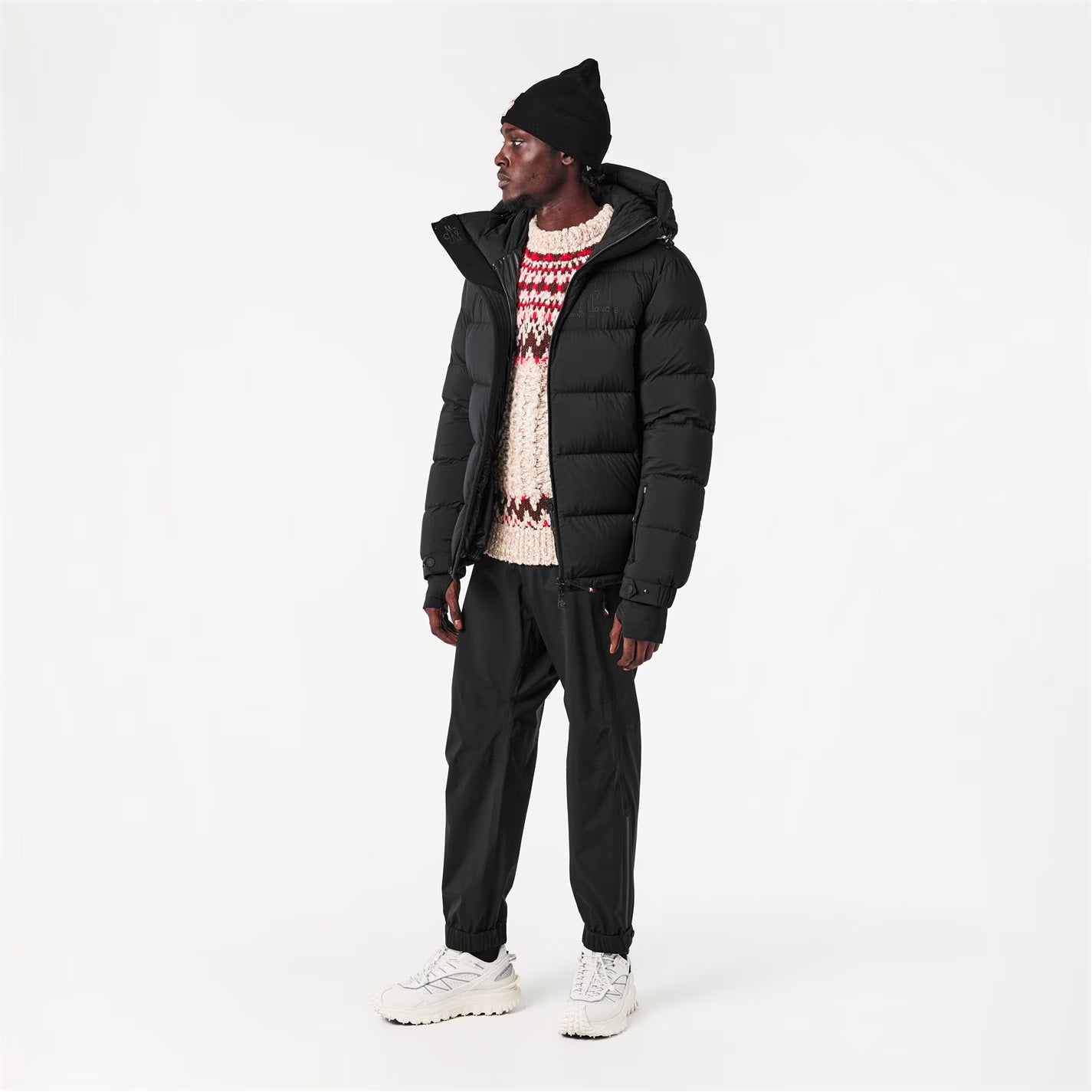 Men's G Iso Short Puffer Jacket