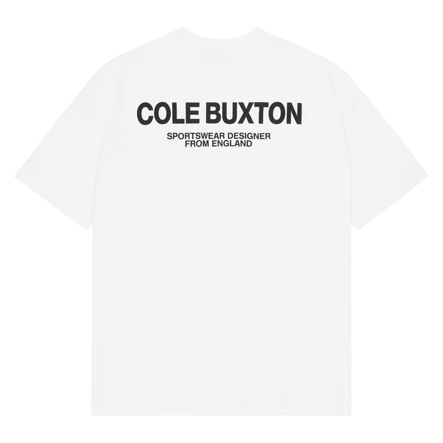 Men's Logo Cotton Sportswear T-Shirt