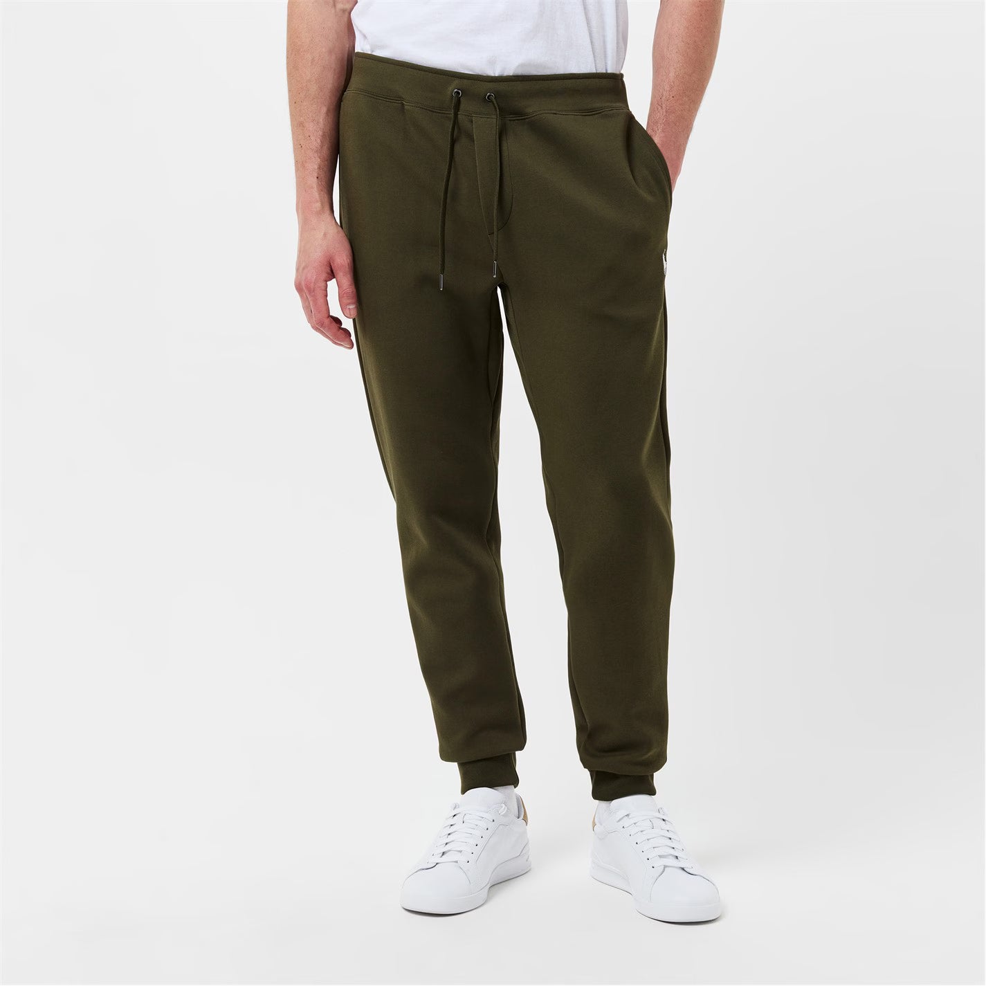 Men's Tech Closed Hem Jogging Bottoms