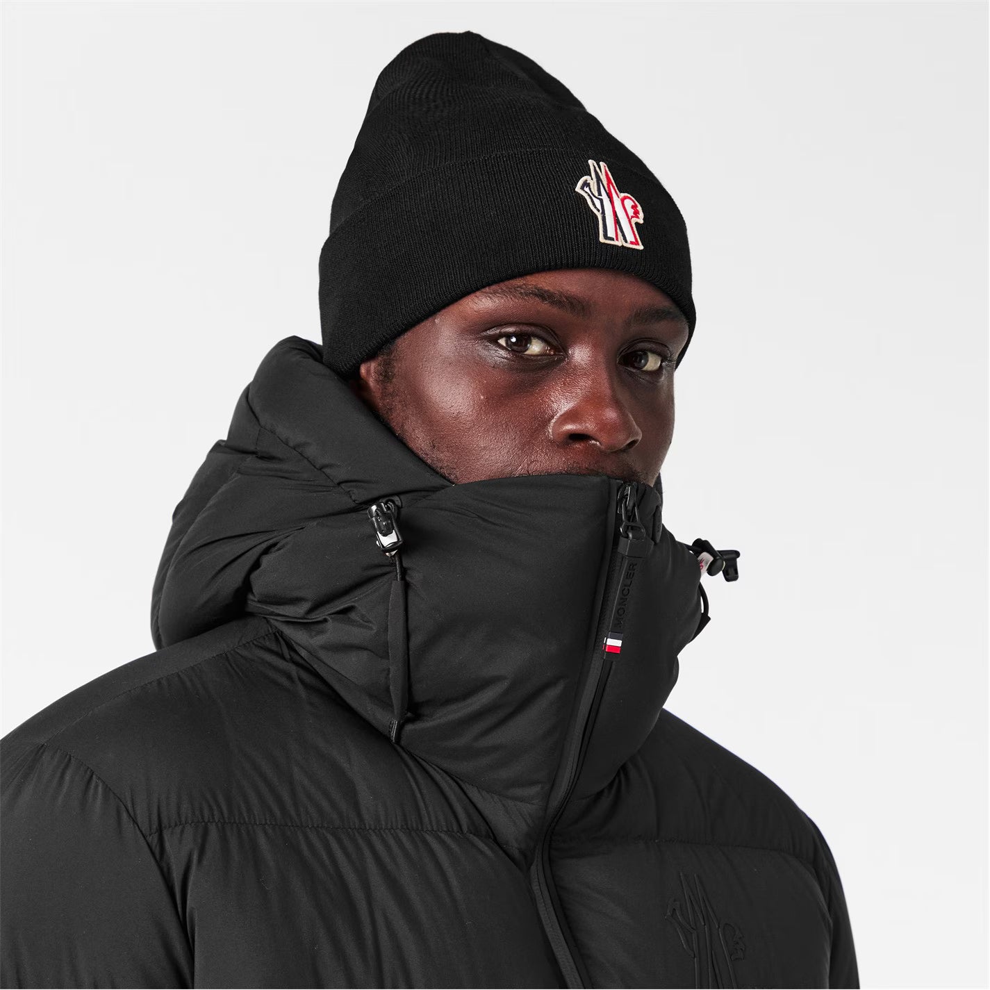 Men's G Iso Short Puffer Jacket