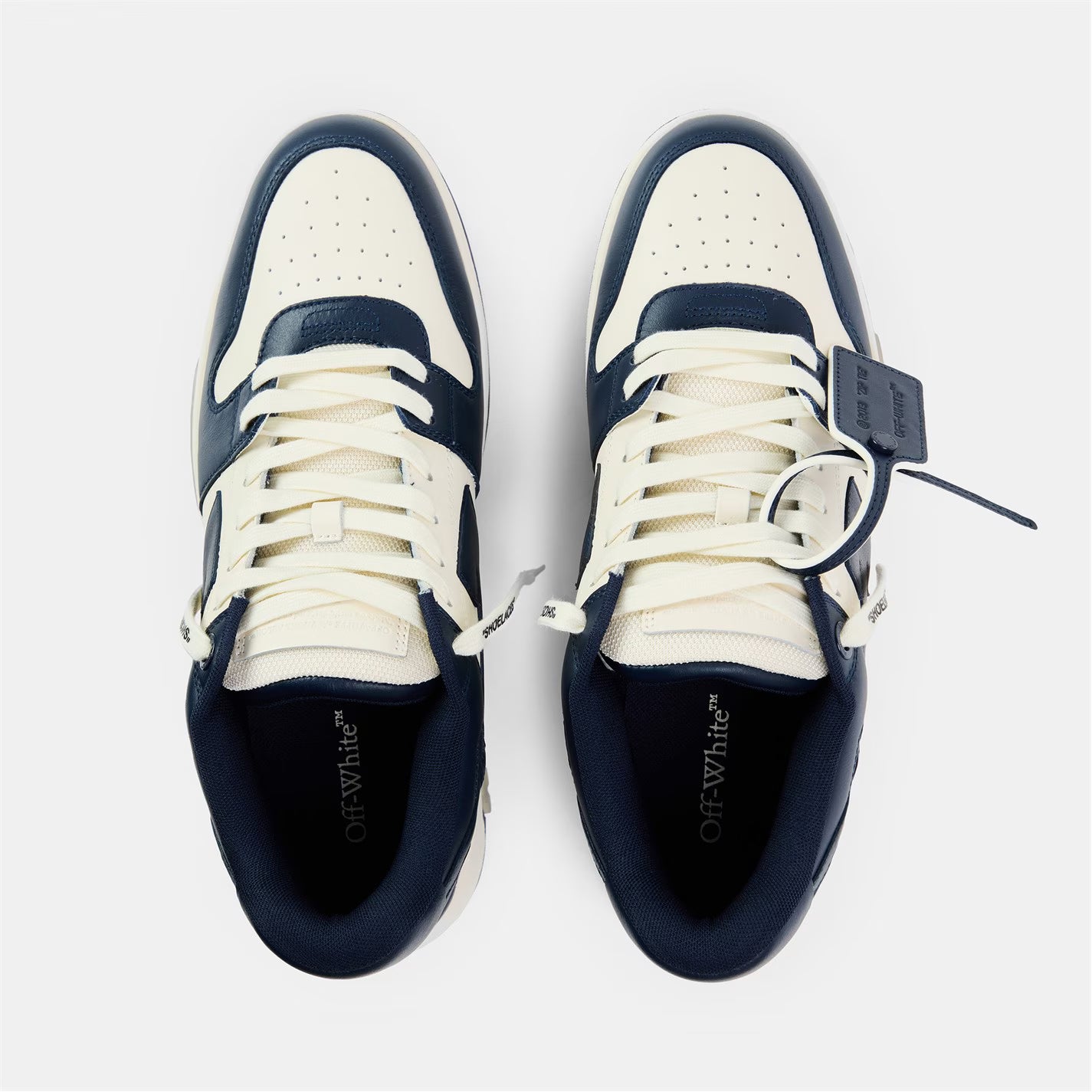 Men's Out Of Office Classic Trainers, Trademark Branding