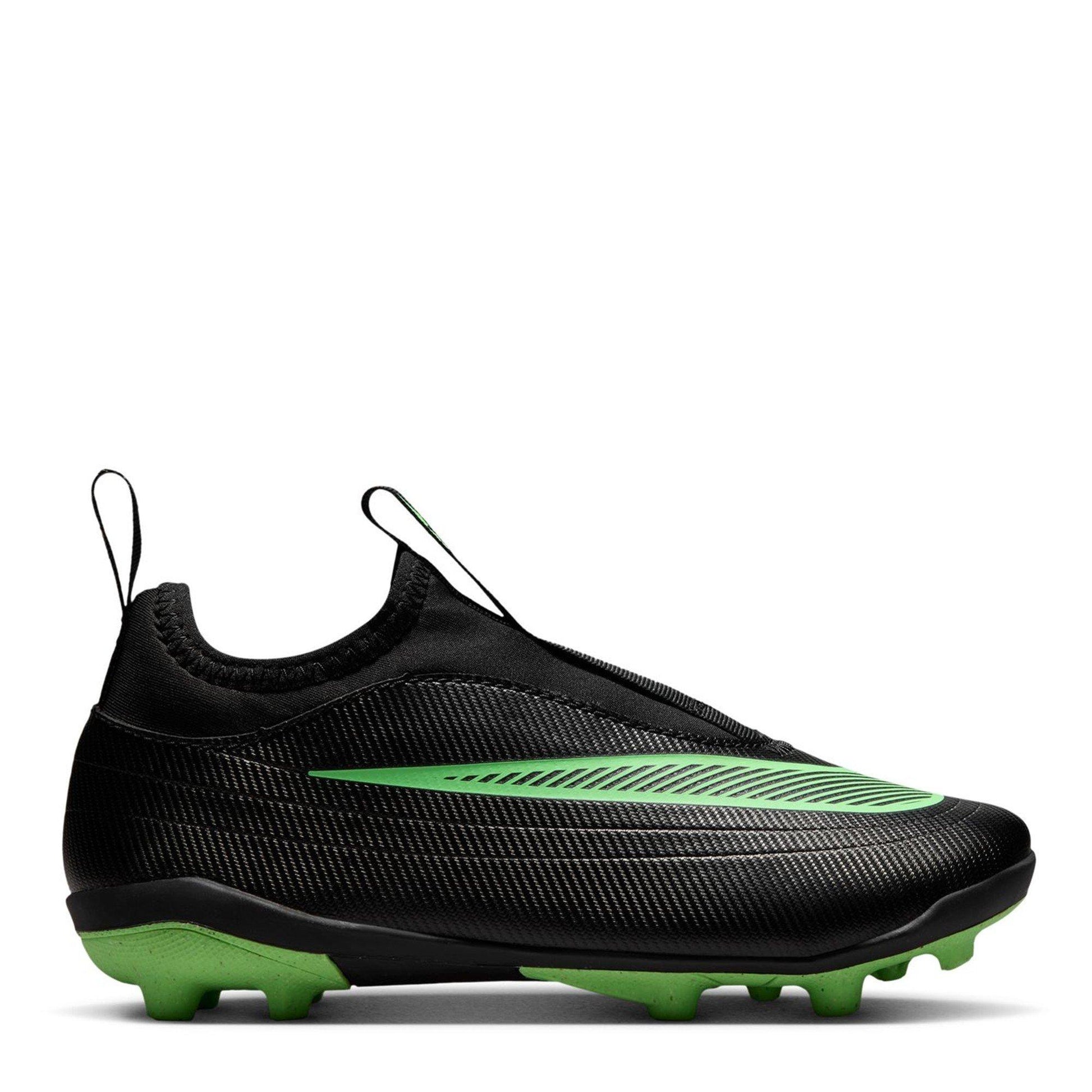 Nike Kids' Mercurial Club Firm Ground Football Boots