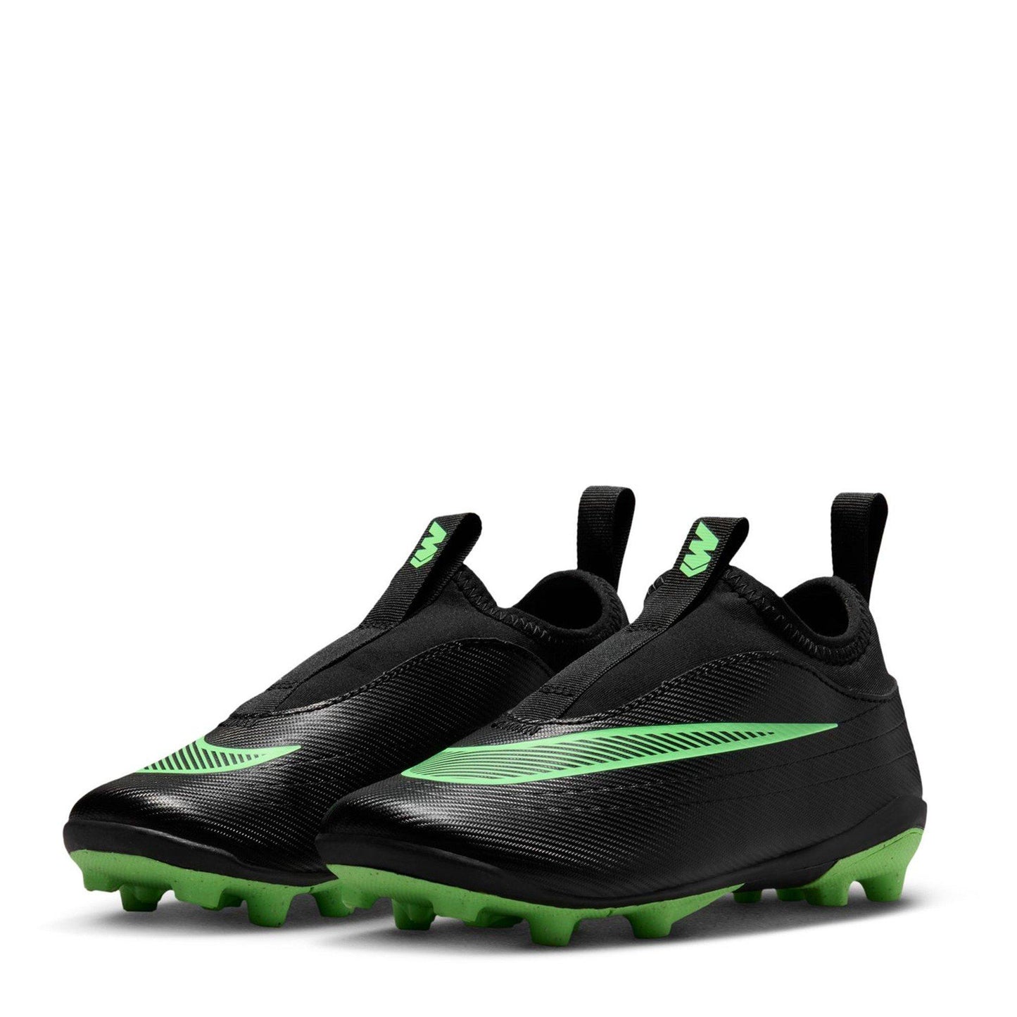 Nike Kids' Mercurial Club Firm Ground Football Boots
