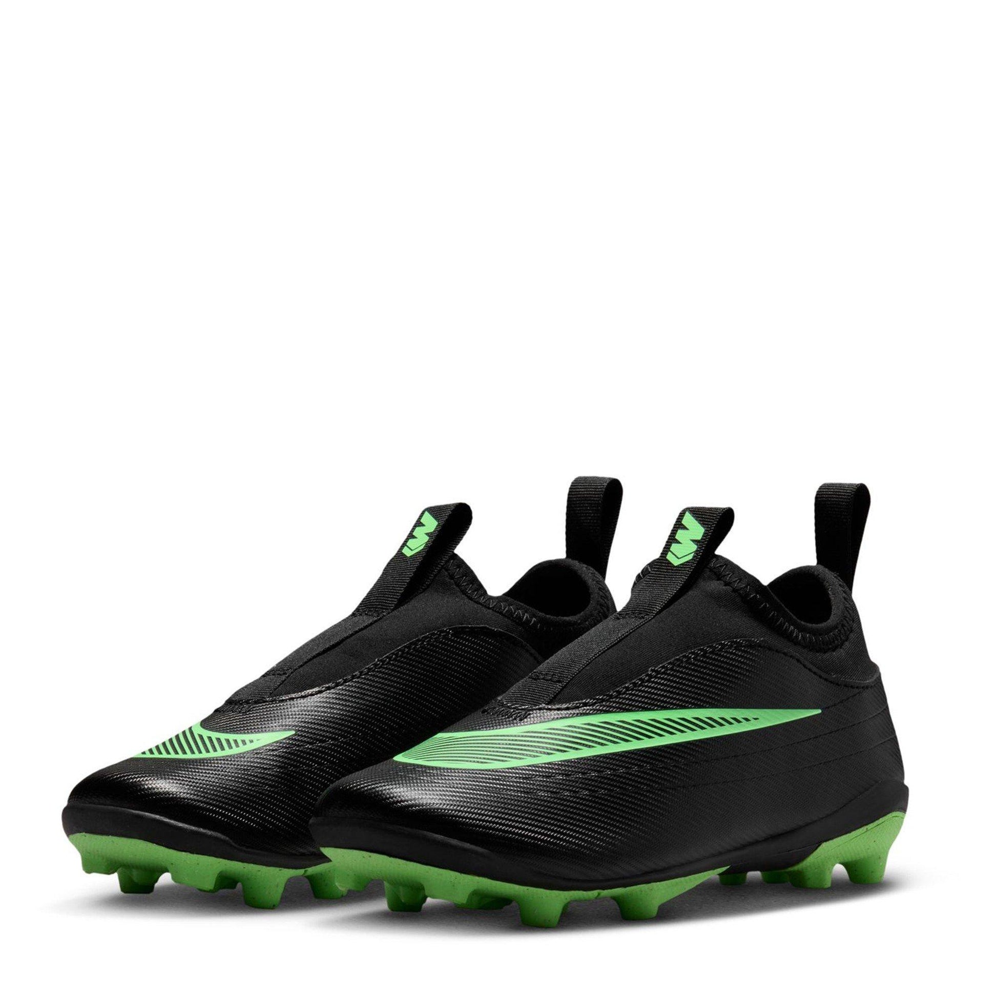 Nike Kids' Mercurial Club Firm Ground Football Boots