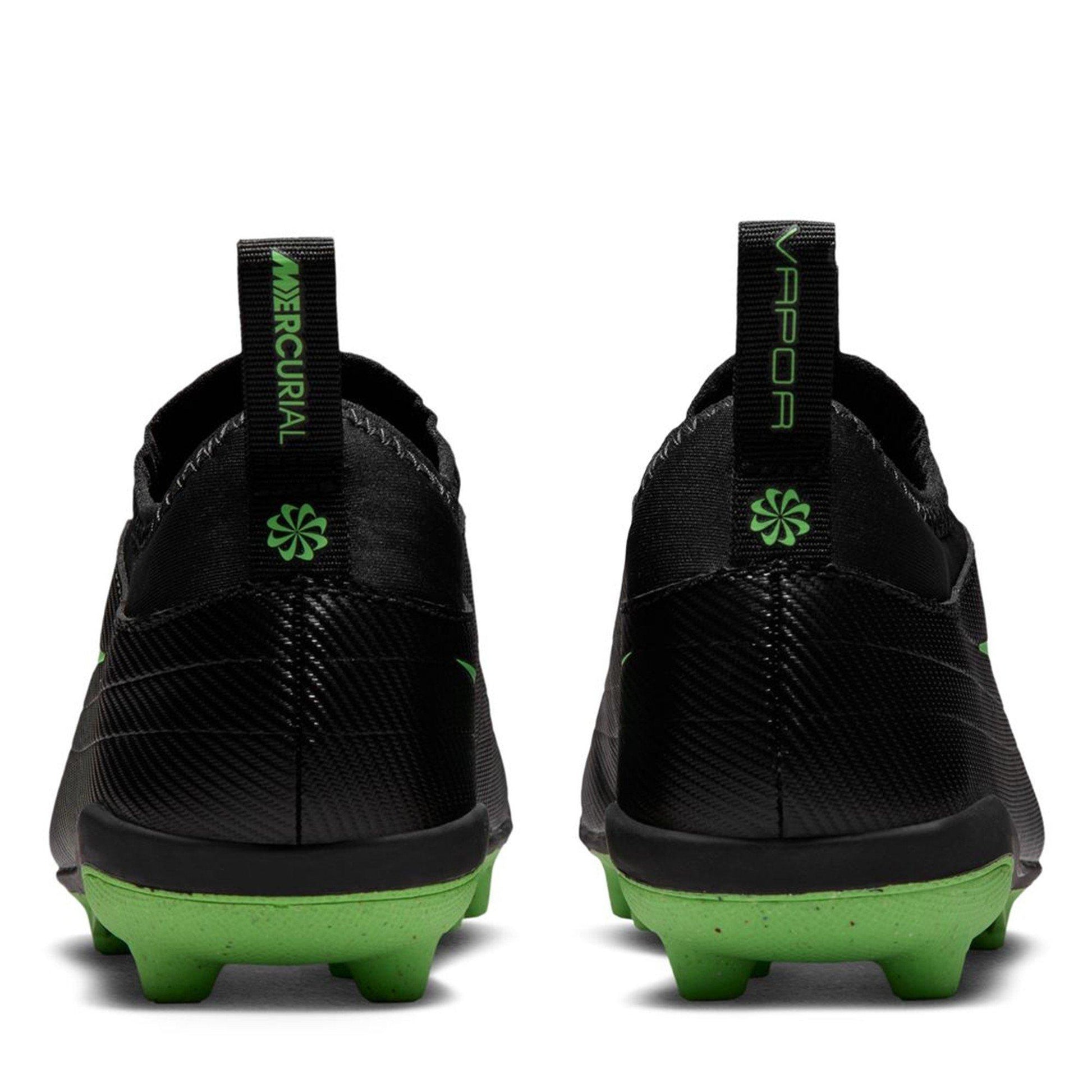 Nike Kids' Mercurial Club Firm Ground Football Boots