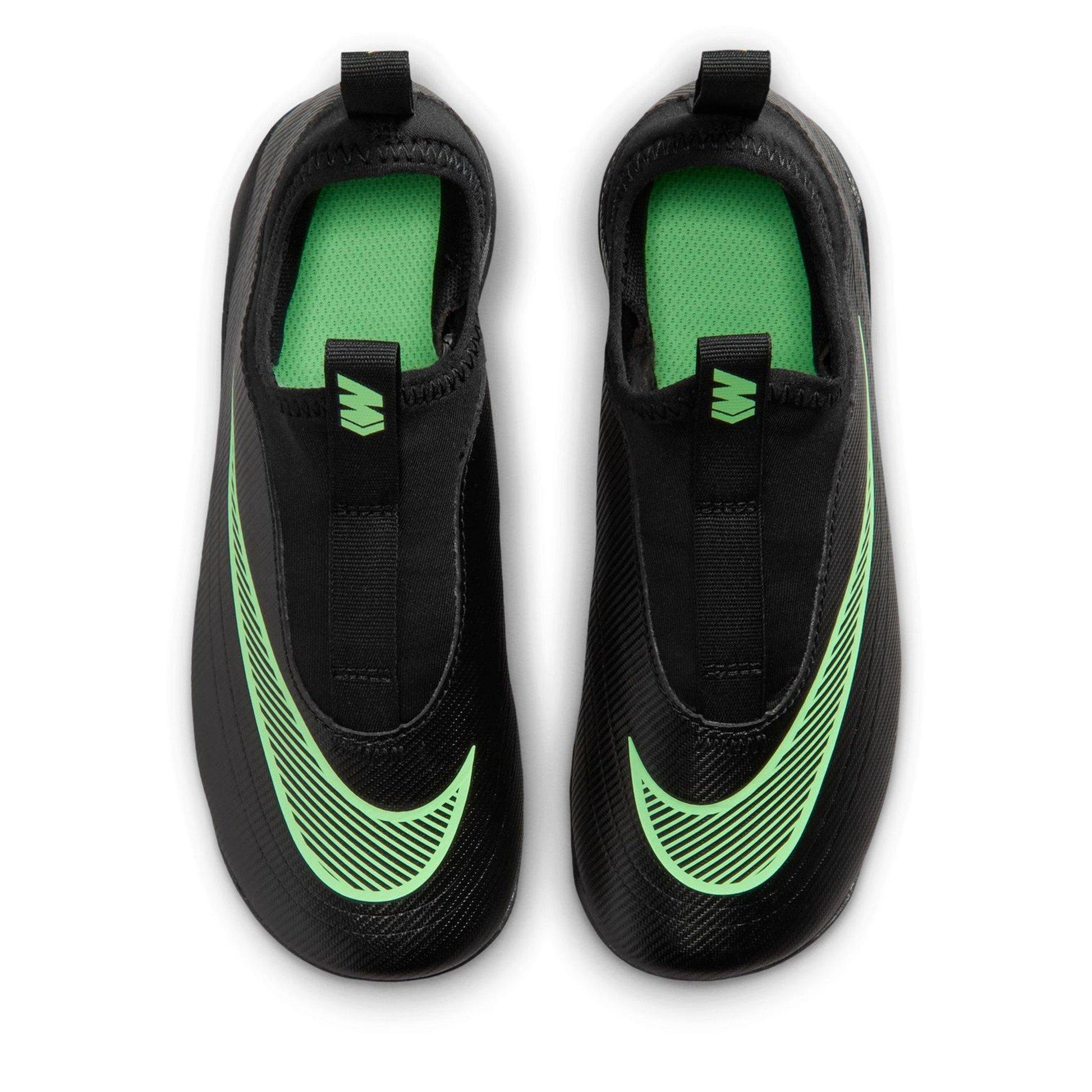 Nike Kids' Mercurial Club Firm Ground Football Boots