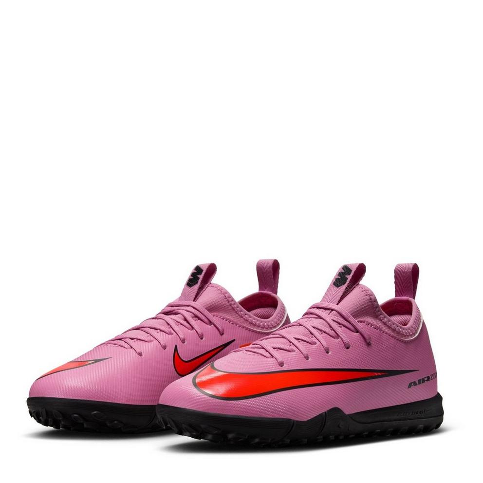 Nike Kids' Zoom Vapor 16 Academy Astro Turf Football Boot