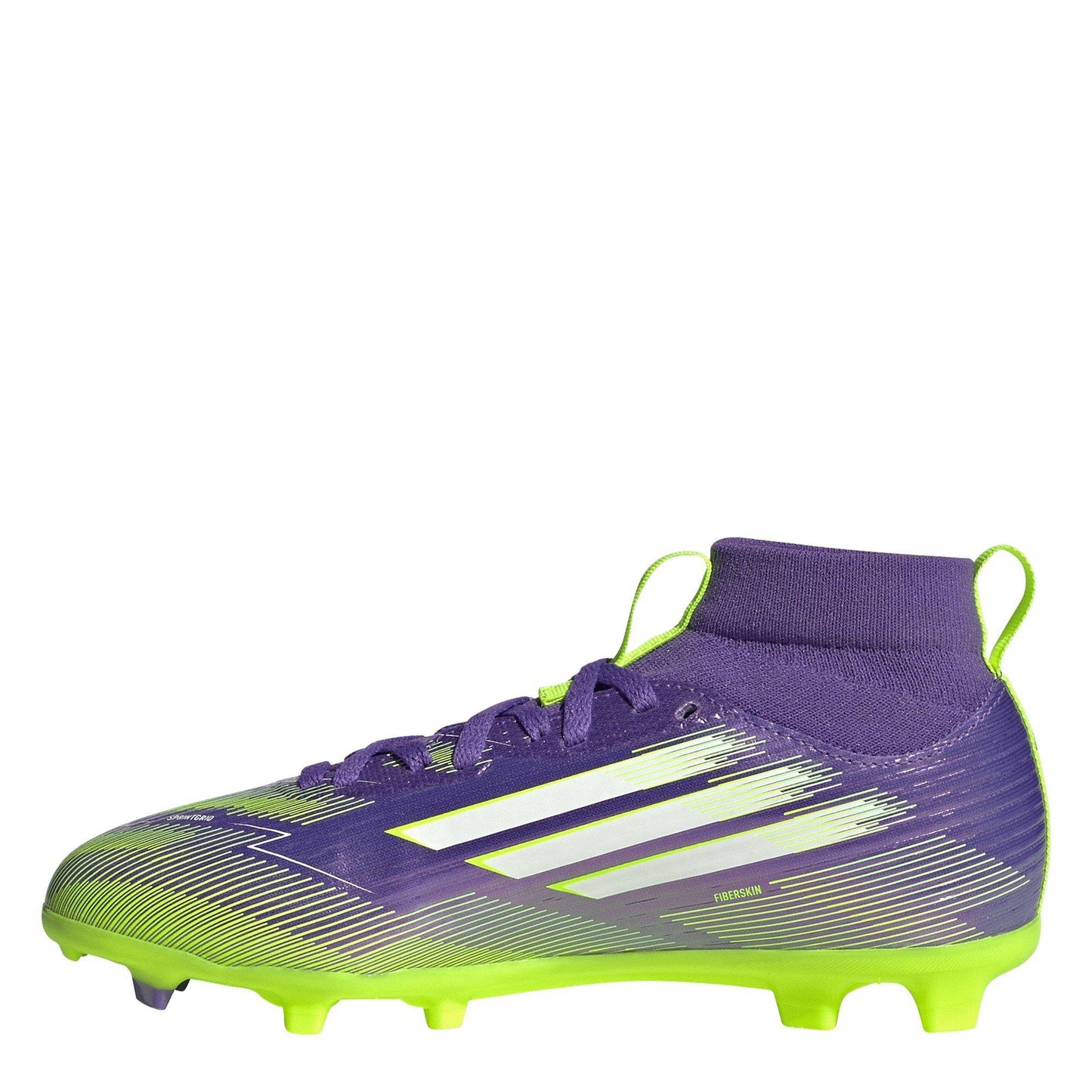 adidas F50 League Juniors Firm Ground Football Boots