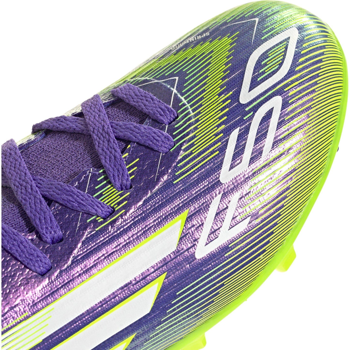 adidas F50 League Juniors Firm Ground Football Boots