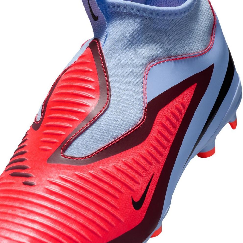 Nike Phantom 6 Academy High Juniors Firm Ground Football Boots