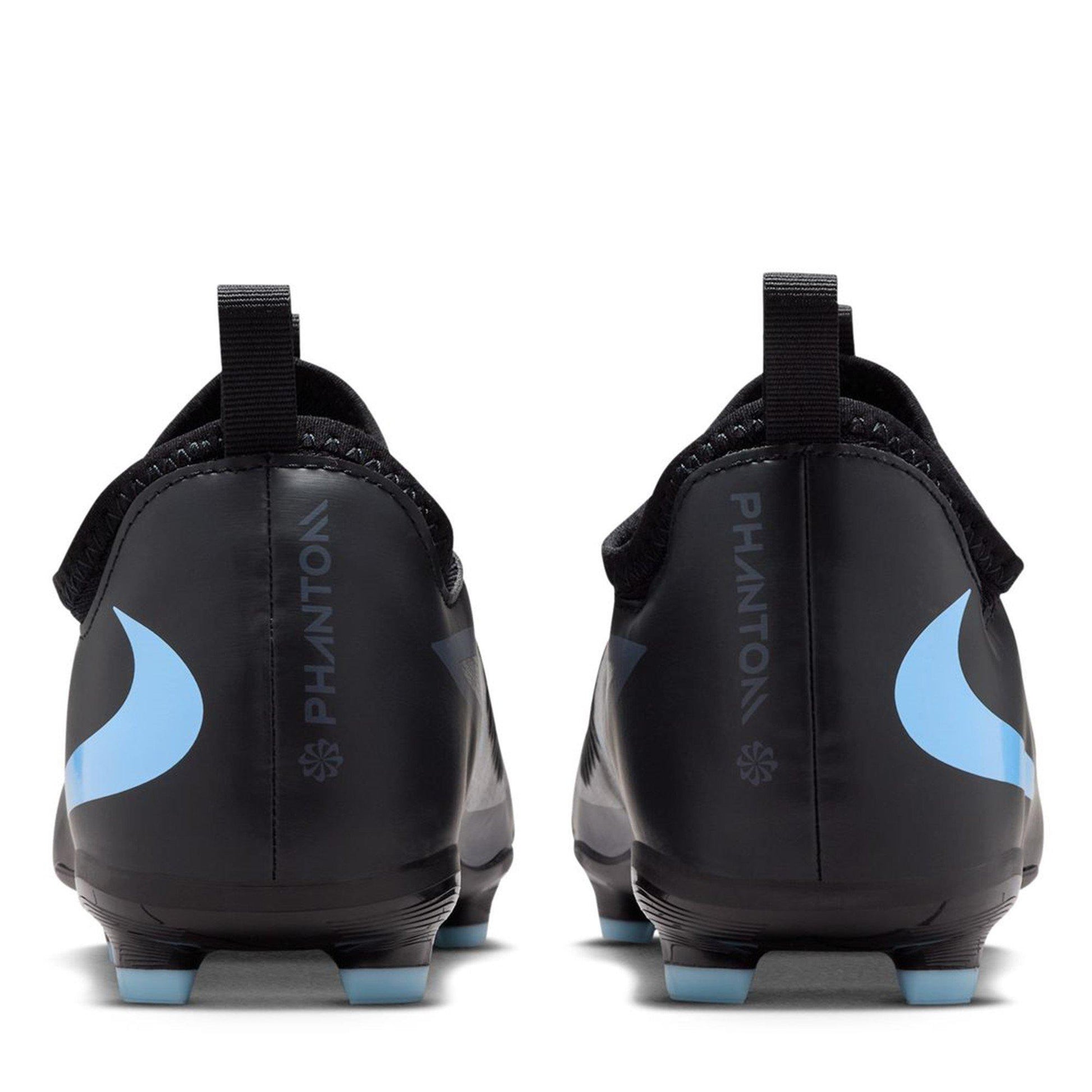 Nike Phantom 6 Academy Low Juniors Firm Ground Football Boots