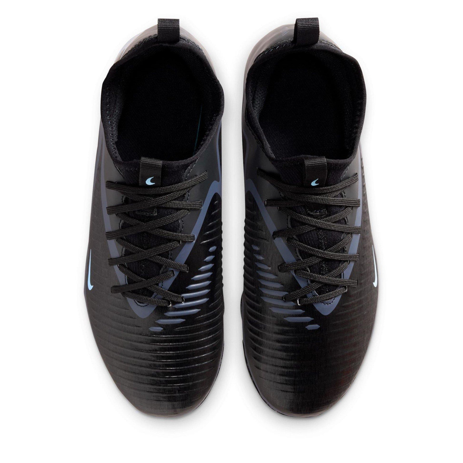 Nike Phantom 6 Academy Low Juniors Firm Ground Football Boots