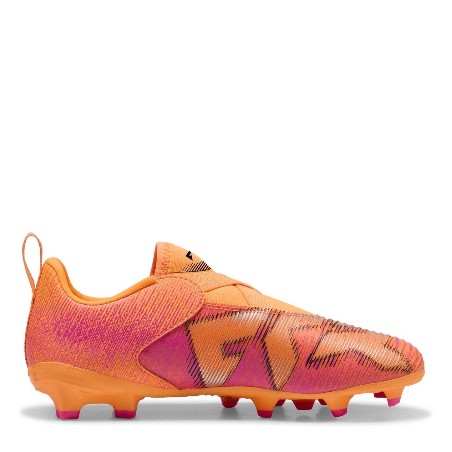 Puma Future 8 Match Laceless Juniors Firm Ground Football Boots
