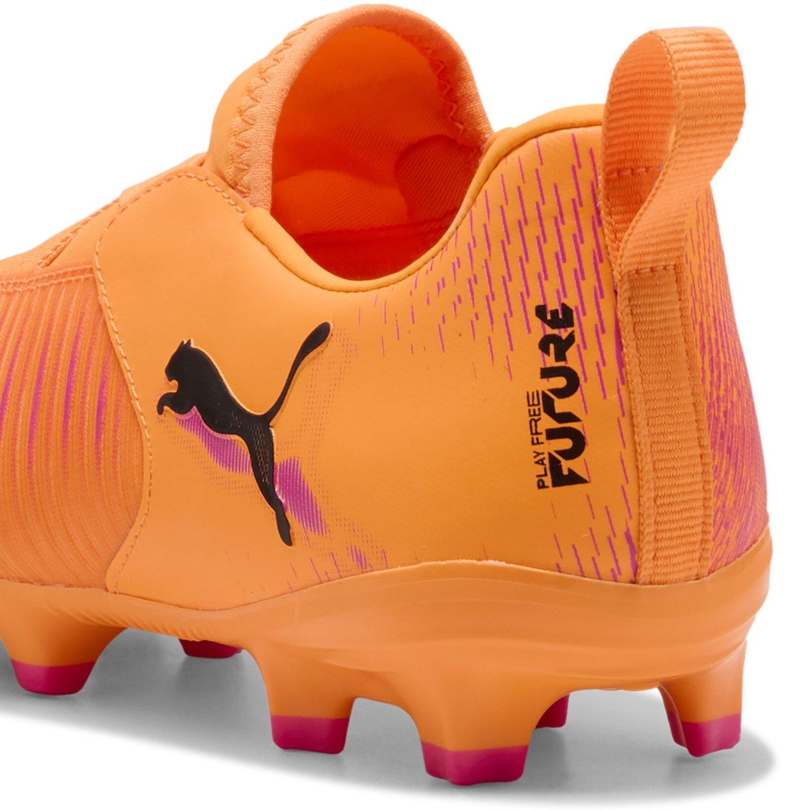 Puma Future 8 Match Laceless Juniors Firm Ground Football Boots