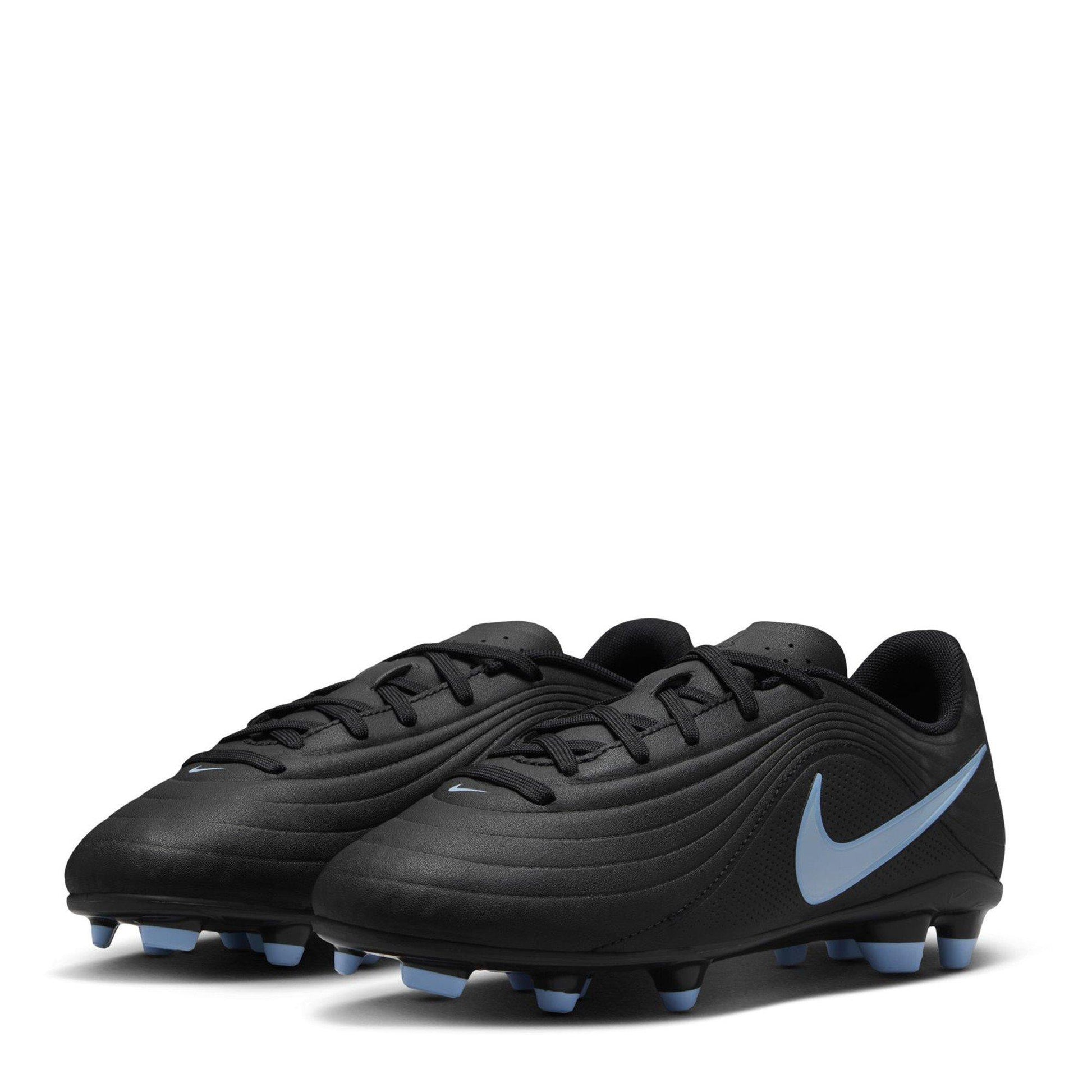 Nike Tiempo Club Junior Firm Ground Football Boots