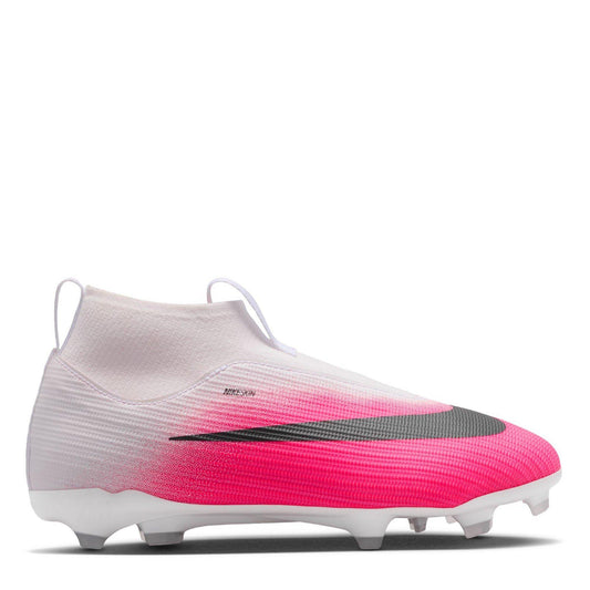 Nike Unisex Kids' Superfly 11 Academy Firm Ground Football Boots