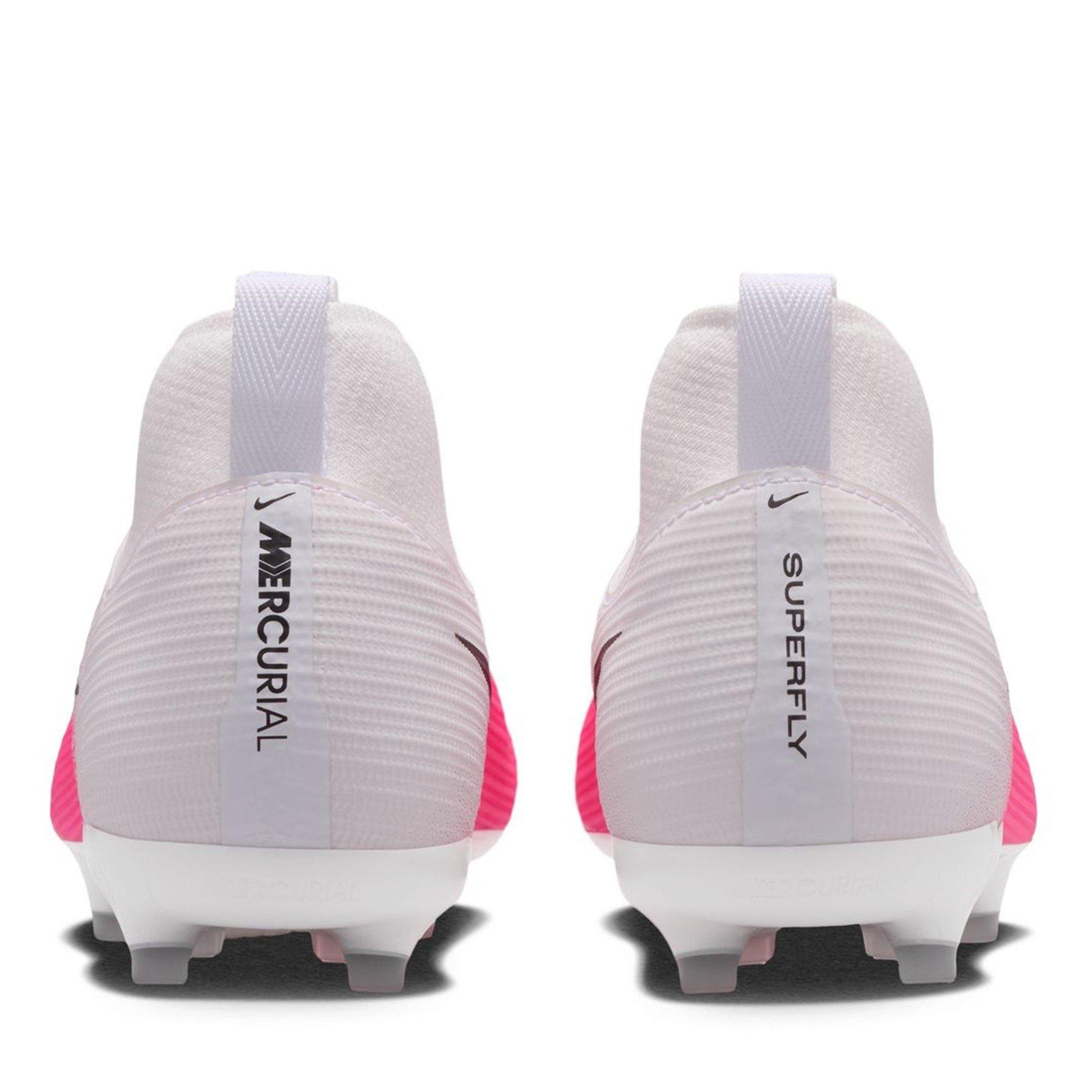 Nike Unisex Kids' Superfly 11 Academy Firm Ground Football Boots