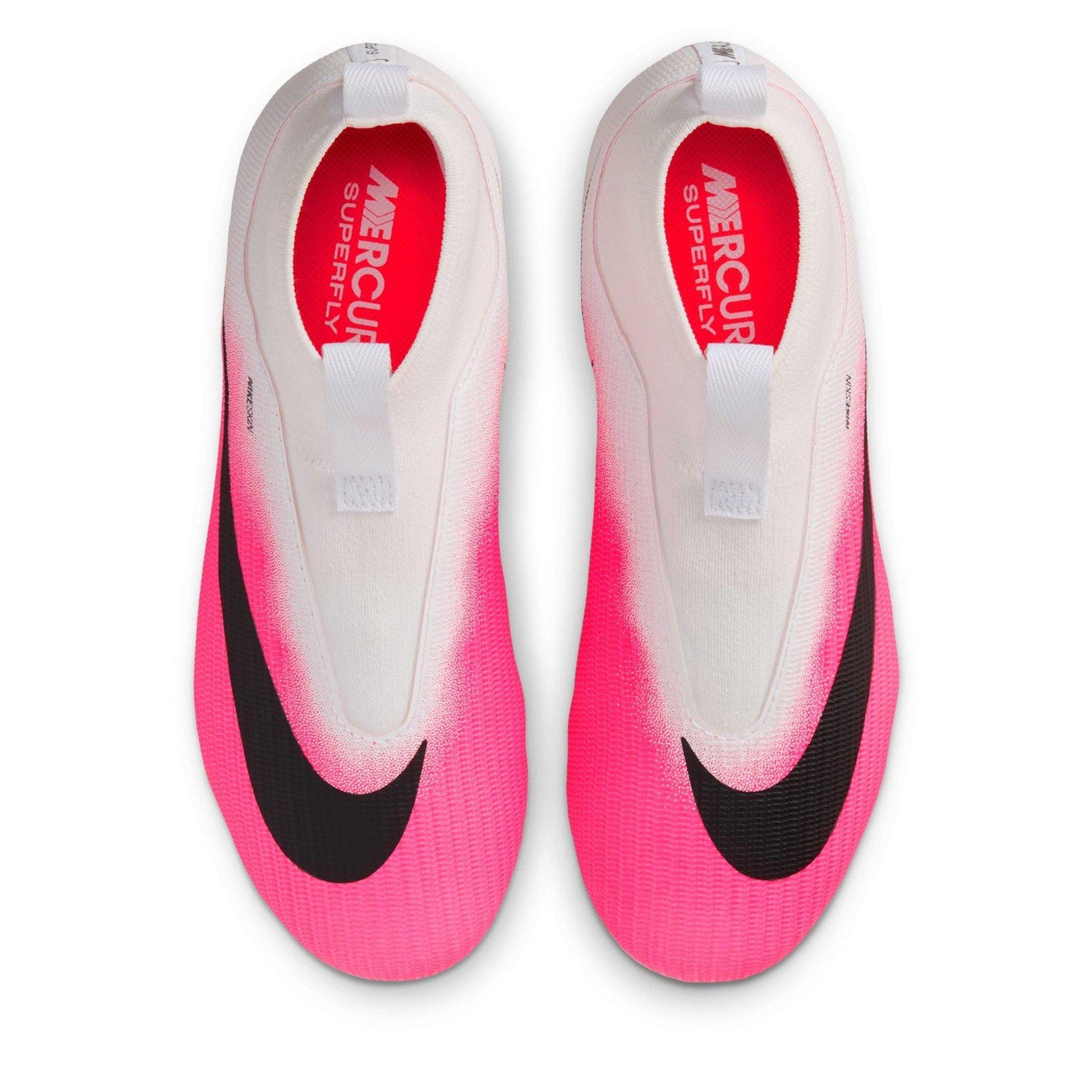Nike Unisex Kids' Superfly 11 Academy Firm Ground Football Boots