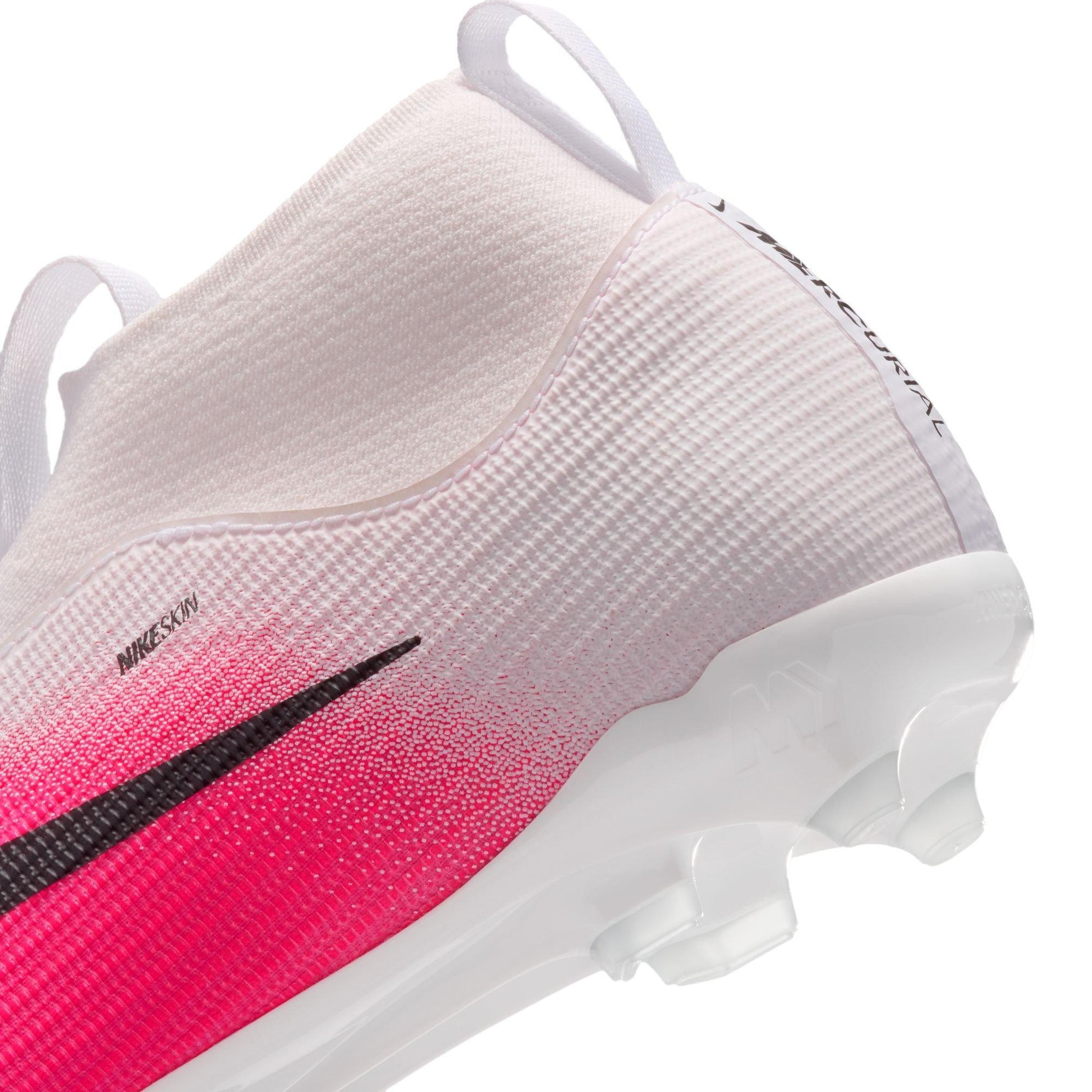 Nike Unisex Kids' Superfly 11 Academy Firm Ground Football Boots