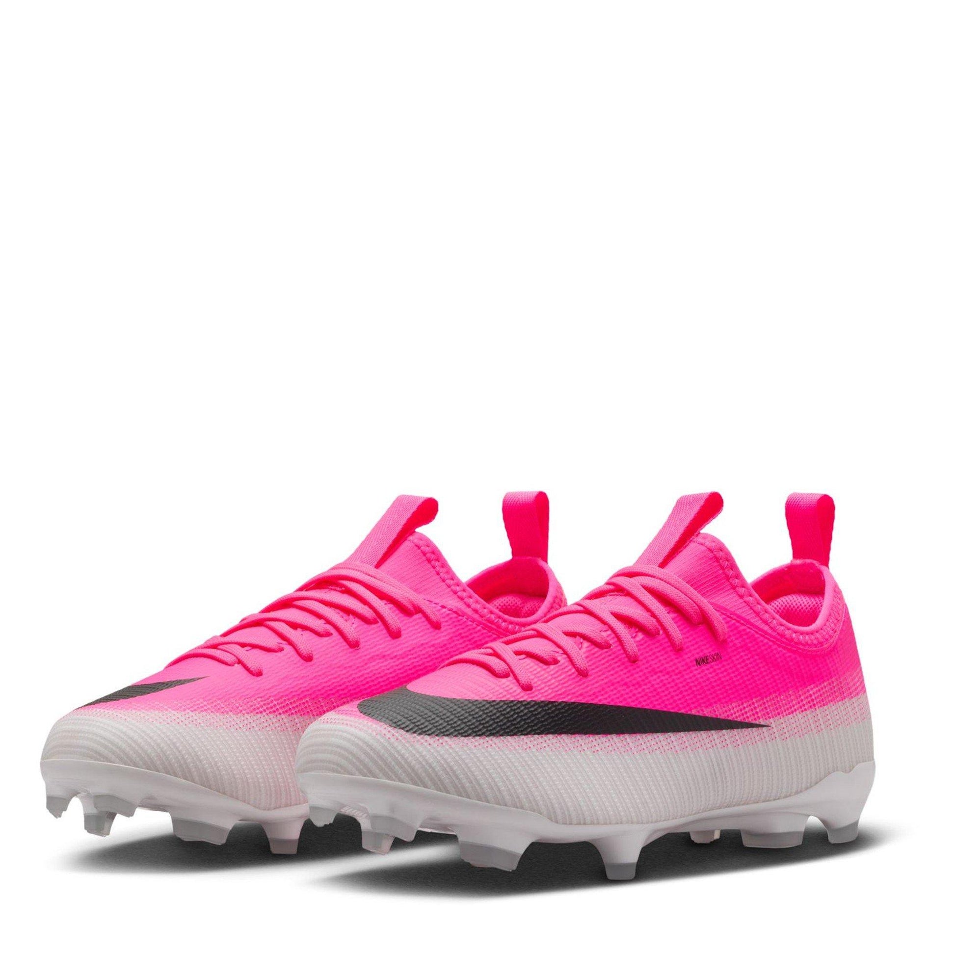 Nike Unisex Kids' Vapor 17 Academy Firm Ground Football Boots