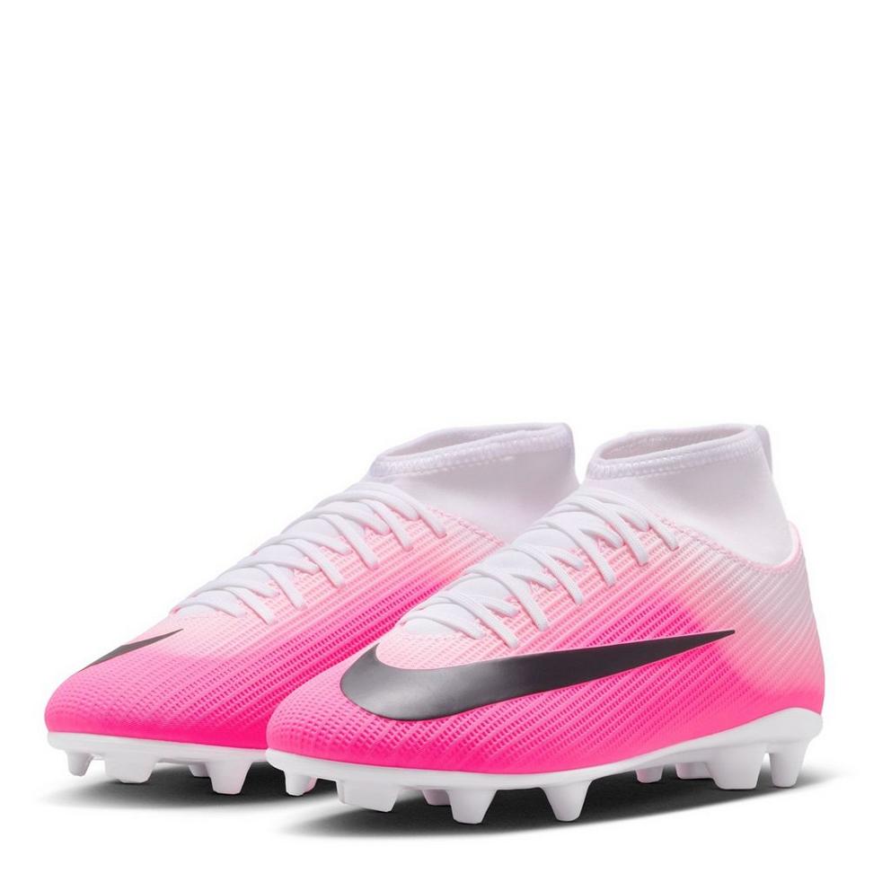 Nike Unisex Kids' Superfly 11 Club Firm Ground Football Boots