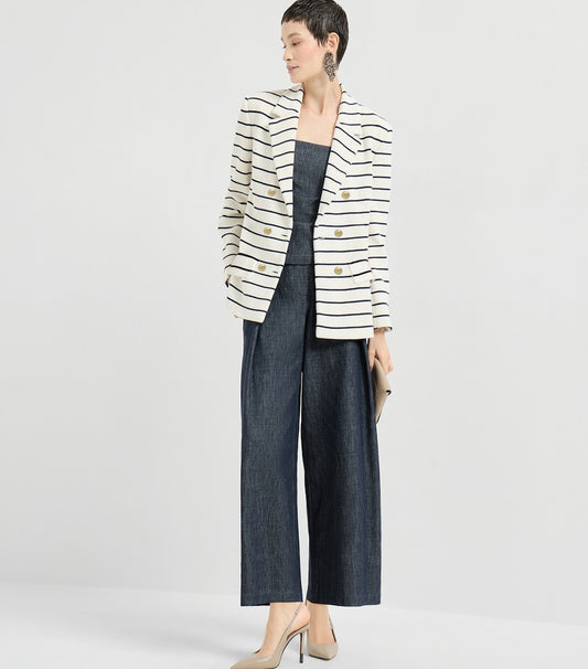 Brunello Cucinelli Wide-Leg Jeans