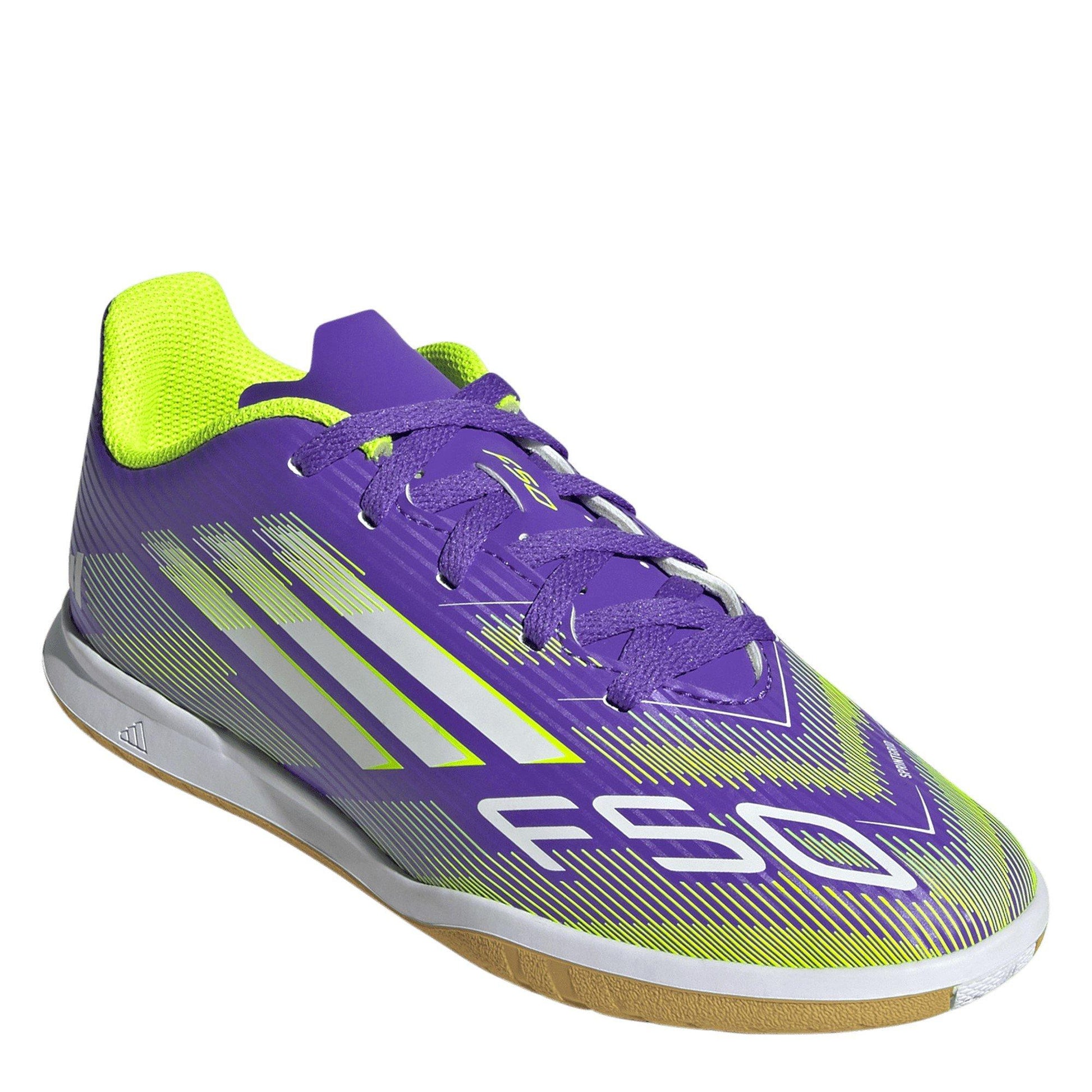 adidas F50 Club Juniors Indoor Football Boots