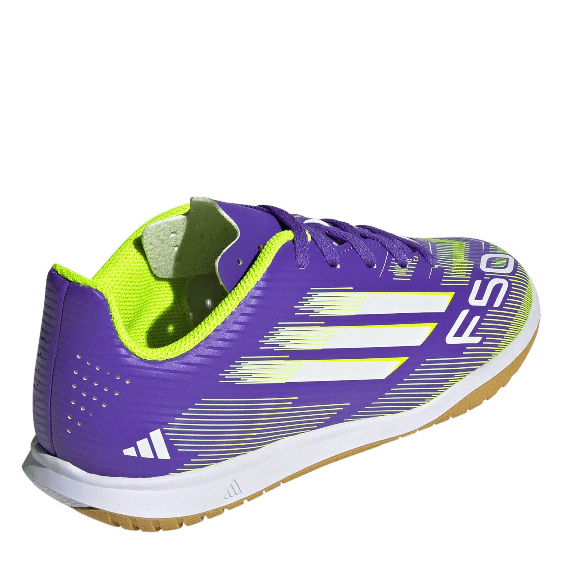 adidas F50 Club Juniors Indoor Football Boots
