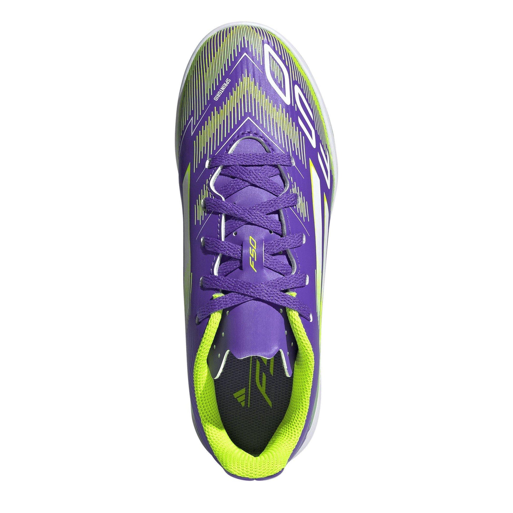 adidas F50 Club Juniors Indoor Football Boots