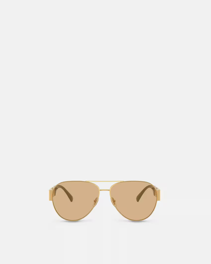 Greca Pilot Sunglasses