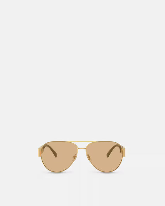 Greca Pilot Sunglasses