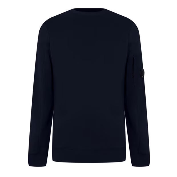 Men's Lens Crew-neck Sweatshirt